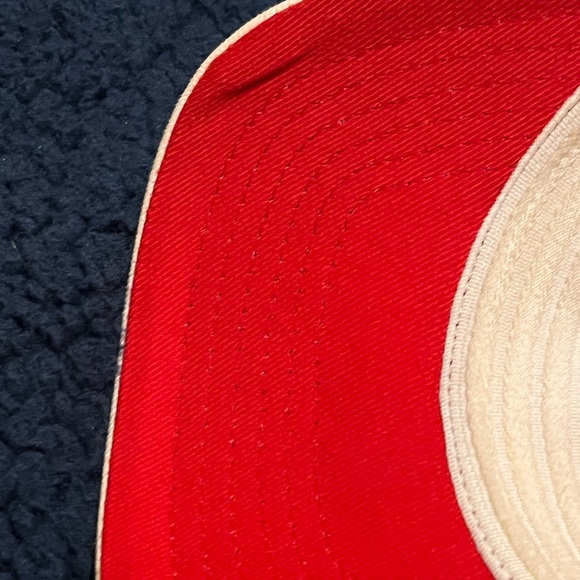 Nike Washington Bullets Jordan 23 flex fit hat cap vintage mens one size - Picture 16 of 16